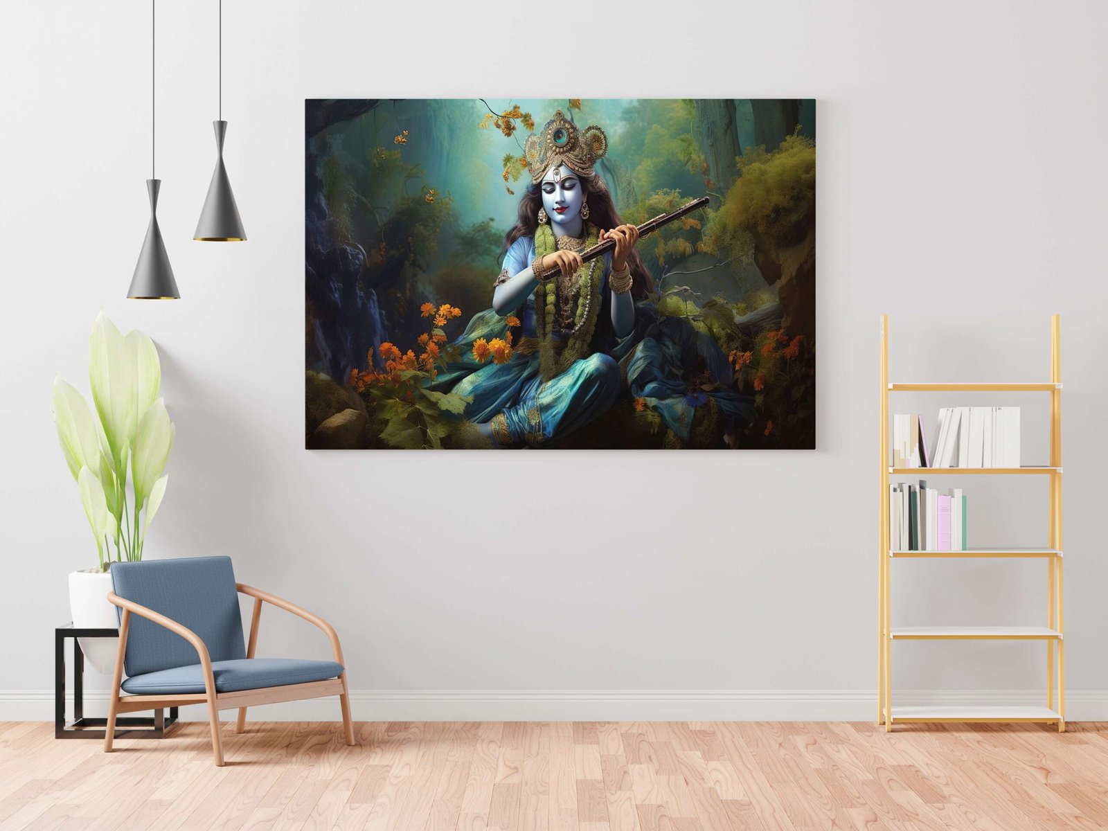 Stylish Canvas Paintings for Every Home & Office - Image 2